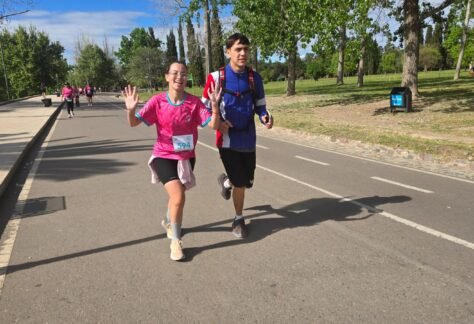 Vení a Correr (203)