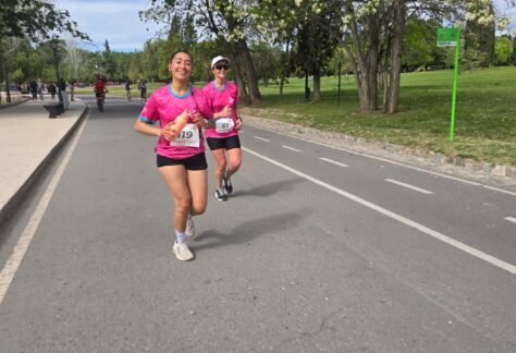 Vení a Correr (60)