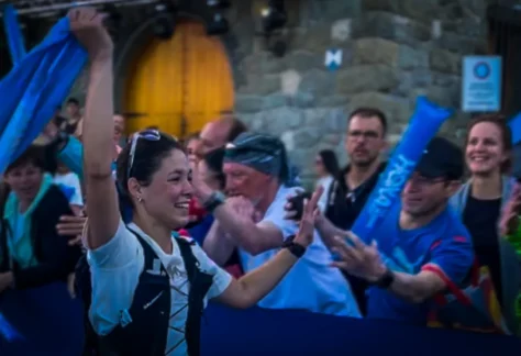 Mariana Fernández. Ph: Javier Pringles.