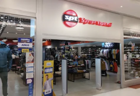 Sportotal ofrece grandes descuentos en el CyberMonday.