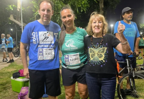 Maratón Nocturna Ciudad de Mendoza (1)