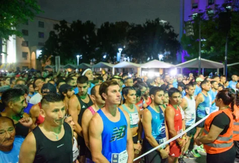 Maratón Nocturna Ciudad de Mendoza (20)