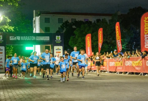 Maratón Nocturna Ciudad de Mendoza (3)