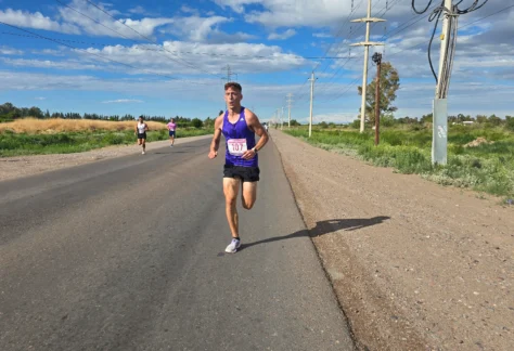 Maratón Rosa Totem Boulevard (1)