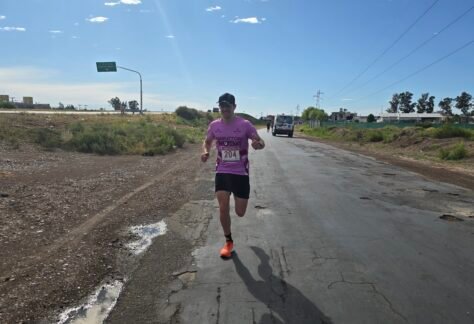 Maratón Rosa Totem Boulevard (1)