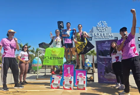 Maratón Rosa Totem Boulevard (12)