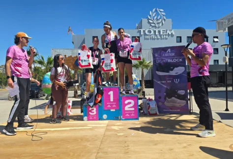 Maratón Rosa Totem Boulevard (7)