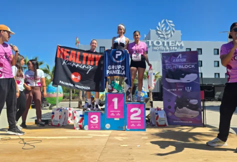 Maratón Rosa Totem Boulevard (8)