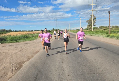 Maratón Rosa Totem Boulevard (87)