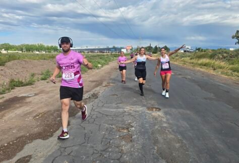 Maratón Rosa Totem Boulevard (9)