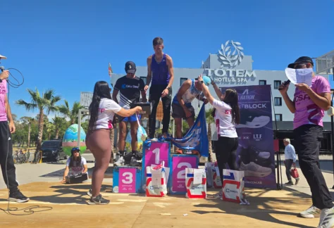 Maratón Rosa Totem Boulevard (9)