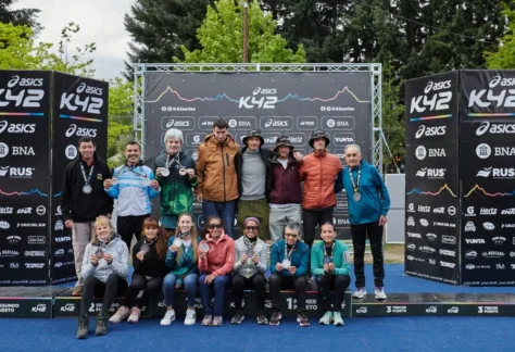 Másters 10 km