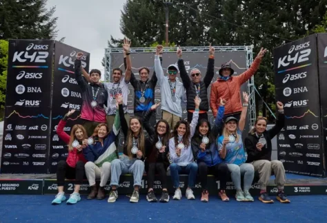 Másters 21 km
