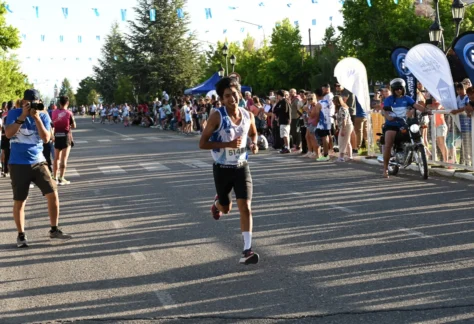 Media Maratón Malargüe (2)