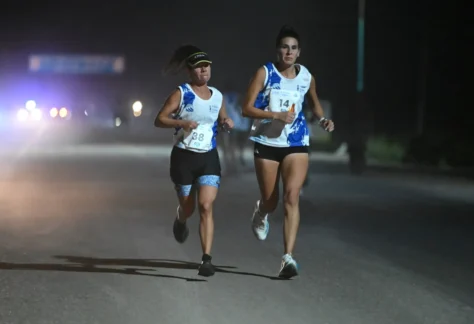 Media Maratón NOcturna Malargüe Mendoza (1)