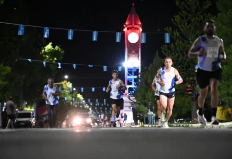 Media Maratón NOcturna Malargüe Mendoza (4)