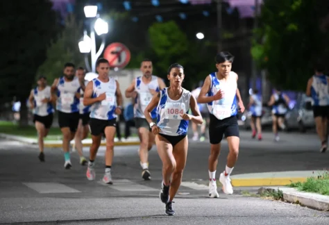 Media Maratón Nocturna Malargüe (1)