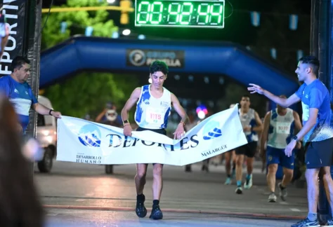 Media Maratón Nocturna Malargüe (2)