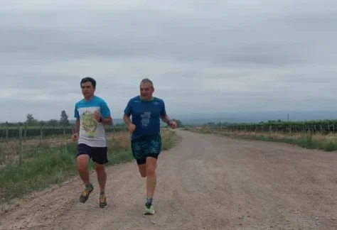 Carrera Navideña se desarrollará entre zonas cultivadas de Ugarteche.
