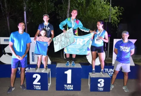 Maratón Aniversario Tunuyán (1)