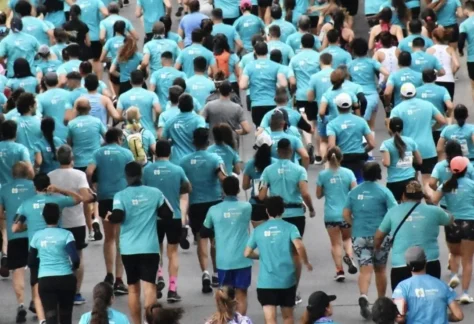 Media Maratón Ciudad de Mendoza