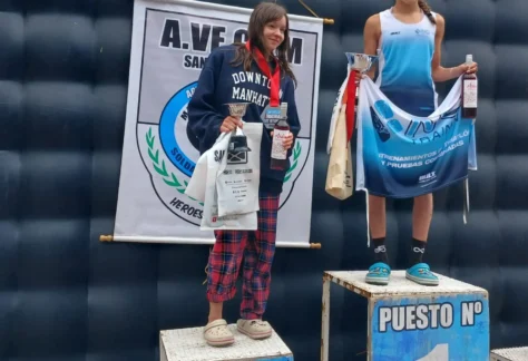 Triatlón Los Reyunos