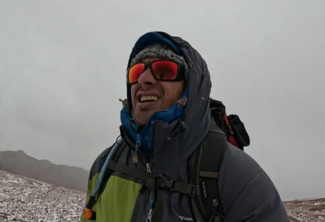 Andy Salcedo Moyano Cordillera Mendocina (4)