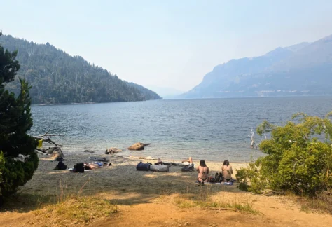 Bariloche Circuito Playa Muñoz (2)
