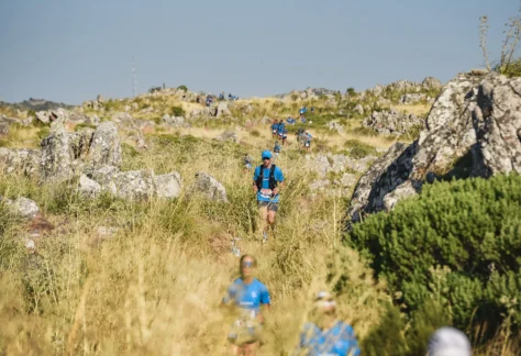 Cruce Tandilia se corre por las sierras bonaerenses.