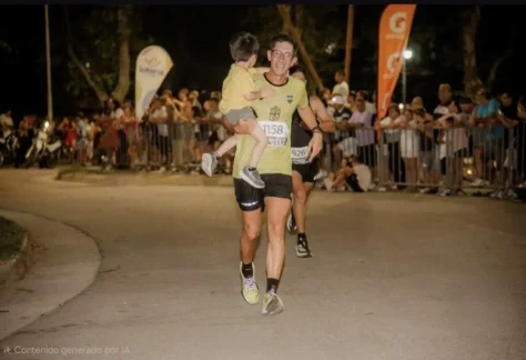 Maratón de los Dos Años (1)