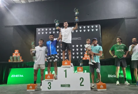 Maratón de los Dos Años (3)