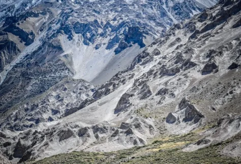 Martín López en la edición 2025 de El Reto.