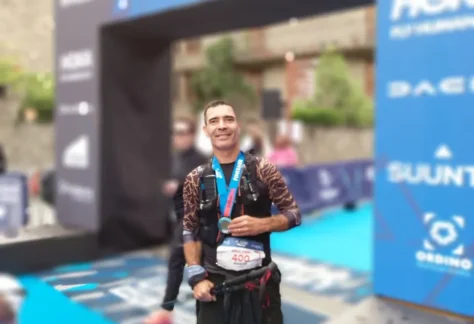 El Reto Martín López (2)