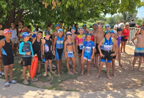 Triatlón Vendimia