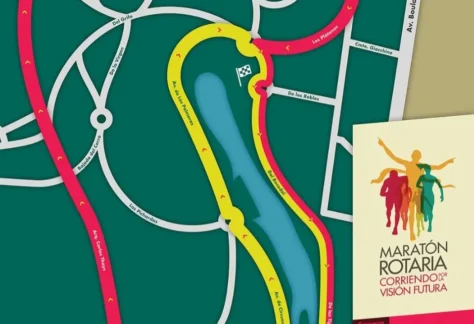 Maratón Rotaria Corriendo por la Visión Futura (2)