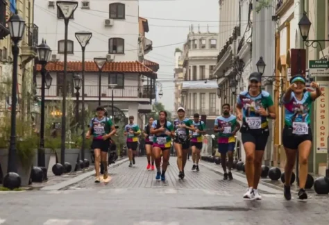 Media Maratón New Balance Salta