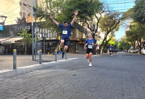 Media Maratón de Mendoza (2)