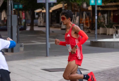 Media Maratón de Mendoza (2)