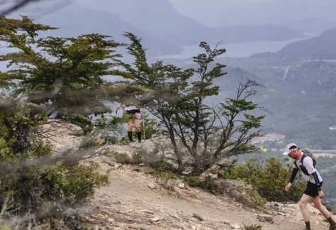 Bariloche100 fue la sede del Nacional Short Trail.