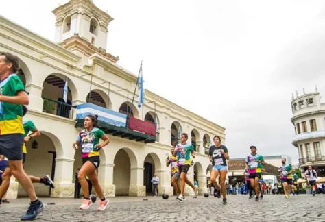 Salta “la linda” será escenario de la New Balance 21K Salta.