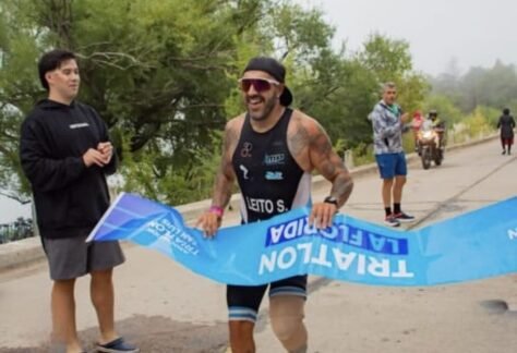 Triatlón La Florida