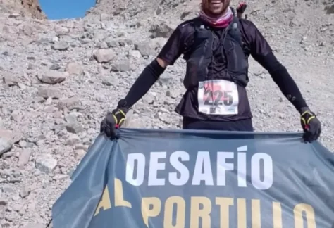 Tunuyán Desafío al Portillo