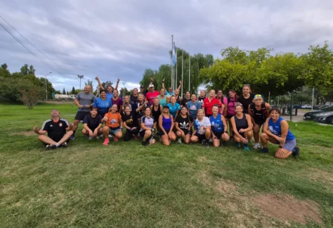 Chicos de Los Caciques (Sede Predio de la Virgen).