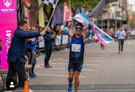 42K A Pampa Traviesa