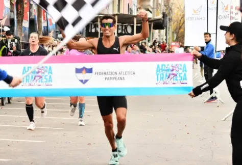 A Pampa Traviesa Manuel Córsico