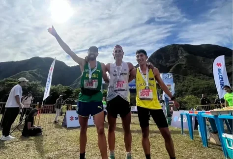 Campeonato Sudamericano de TRail (2)