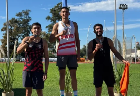 Copa Nacional de Clubes Cenard 5