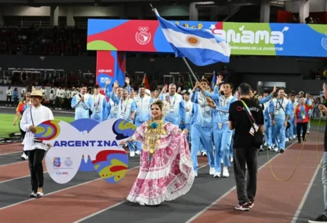 Juegos Suramericanos Panamá 2026 (2)