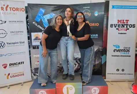 Kilómetro Vertical de Los Andes (1)