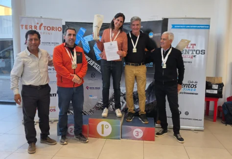 Kilómetro Vertical de Los Andes (3)